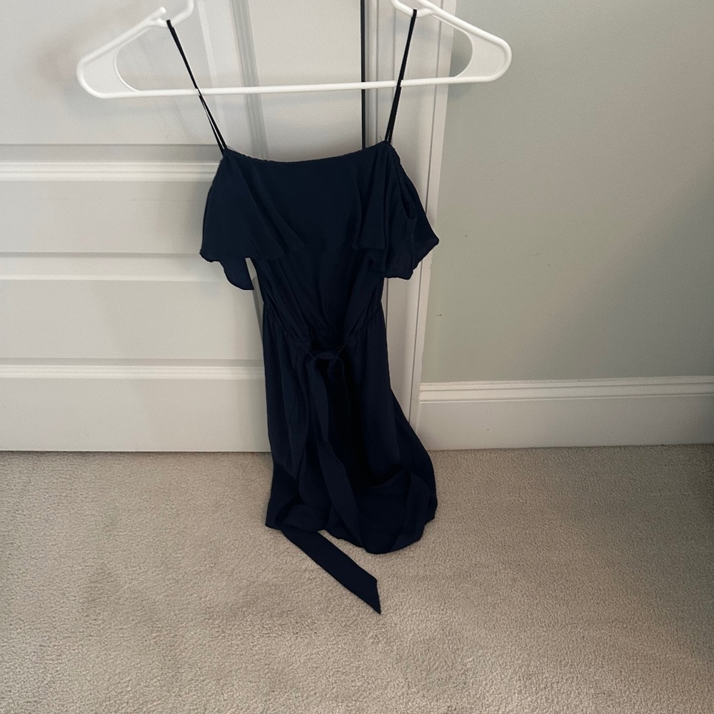 Amanda Uprichard strapless dress